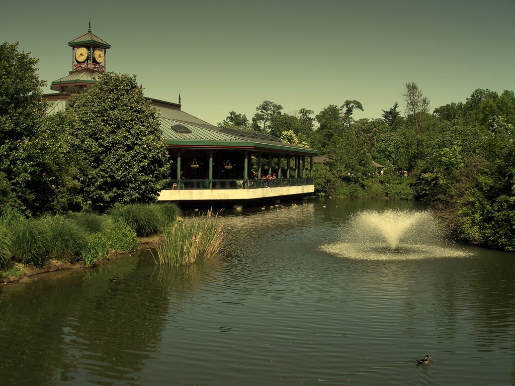 Saint Louis, Zoo, Нортвудс