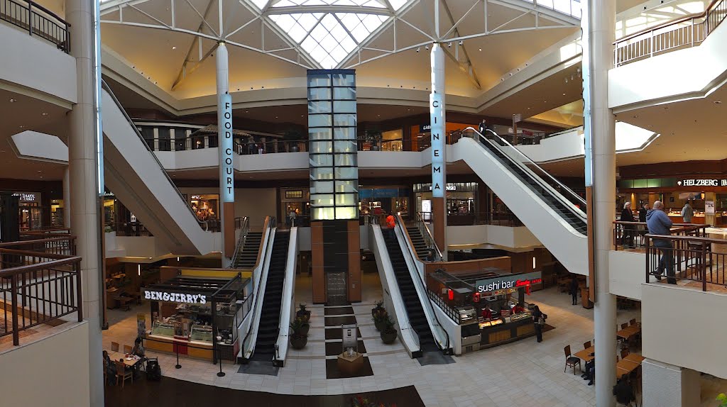 Saint Louis Galleria, Нортвудс