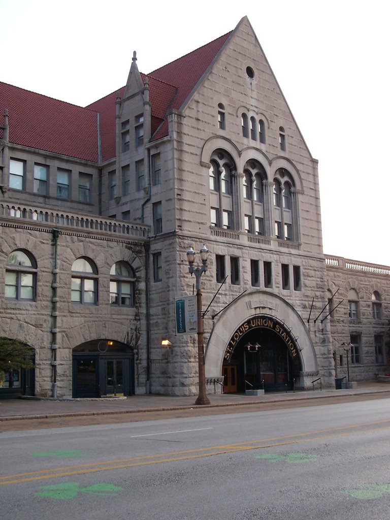 St.Louis Union Station, Нортвудс