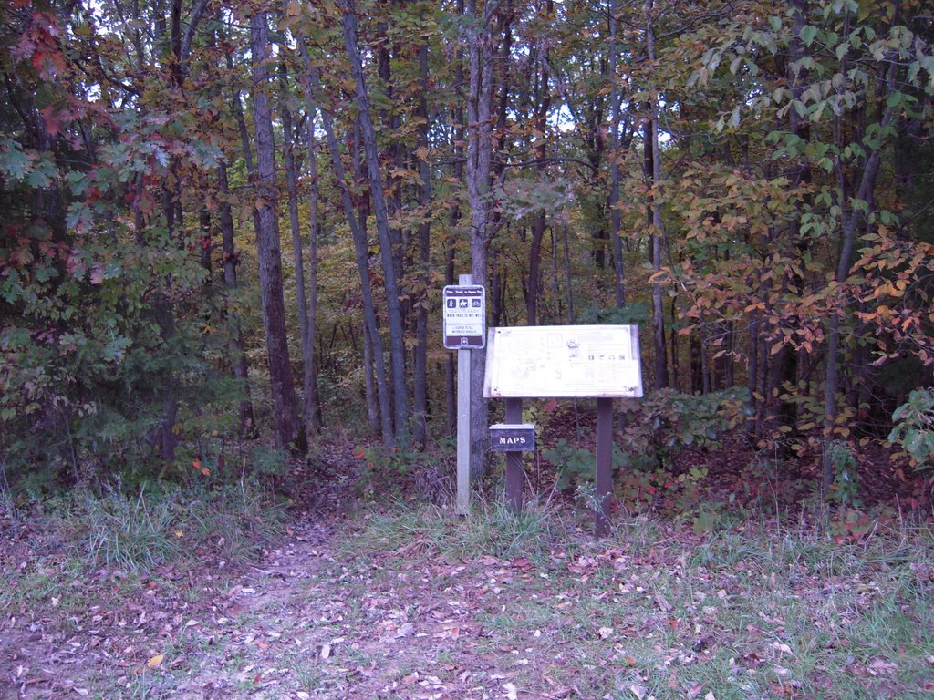 Pine Ridge Trail, Нью-Блумфилд