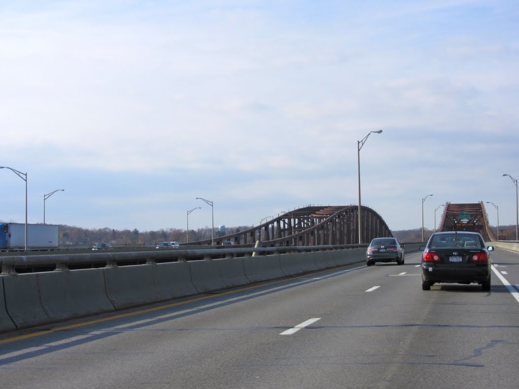 Newburgh-Beacon Bridge, Ньюбург