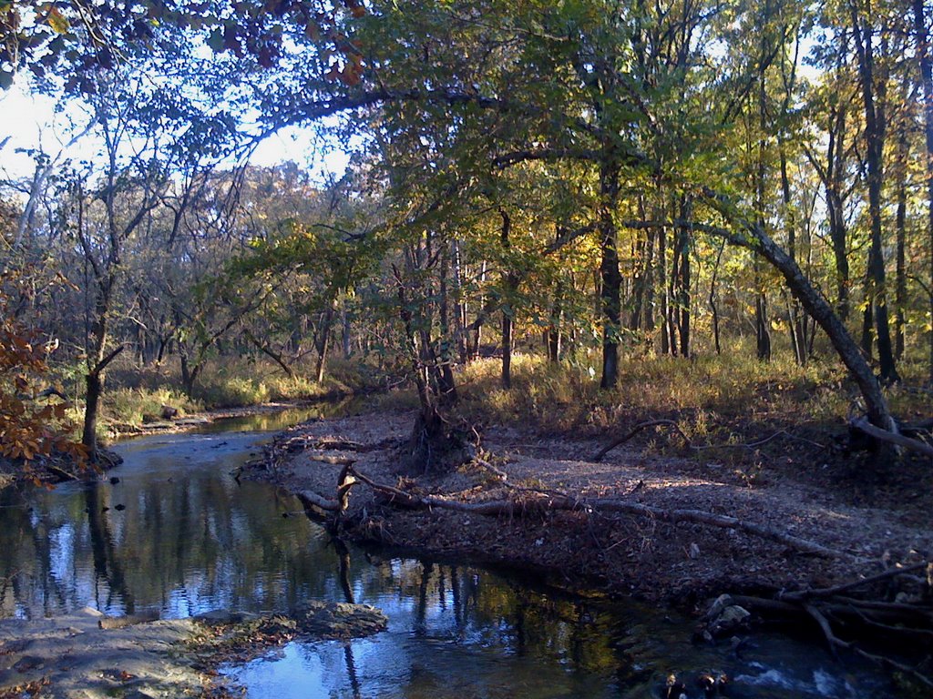Turkey Creek, Окленд-Парк