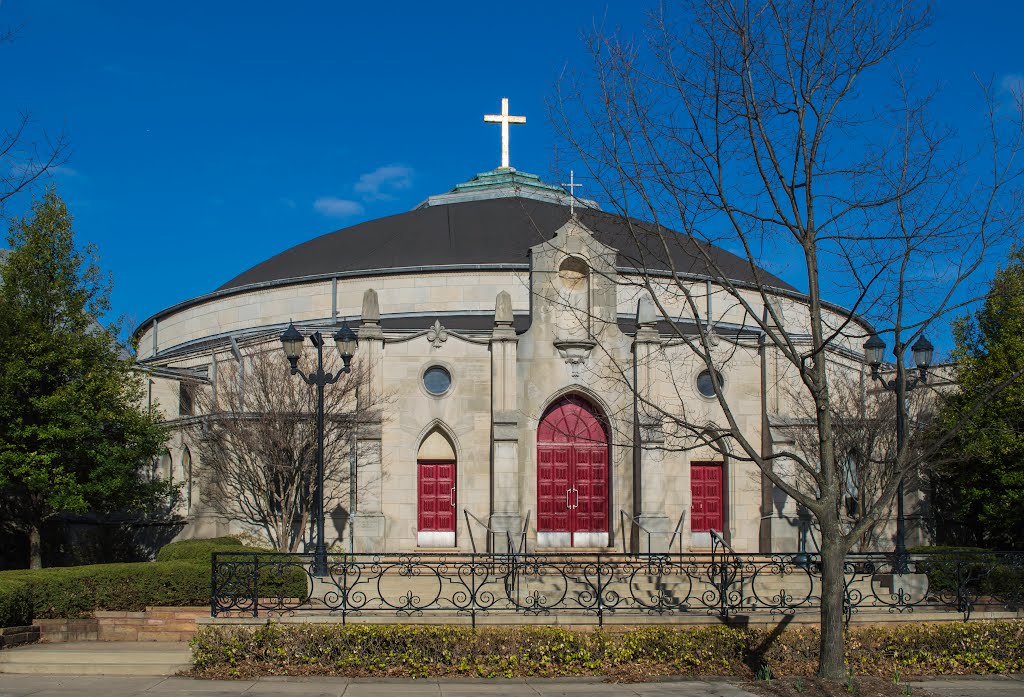 Little Flower Church - Richmond Heights, Ричмонд Хейгтс