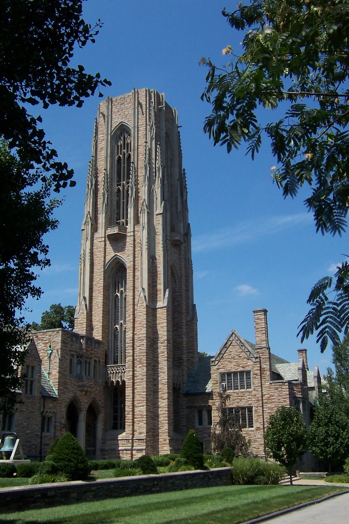 Concordia Seminary, Ричмонд Хейгтс