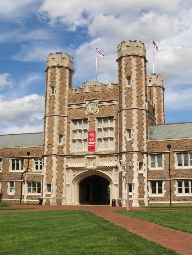 Washington University in St. Louis Brookings Hall, GLCT, Ричмонд Хейгтс