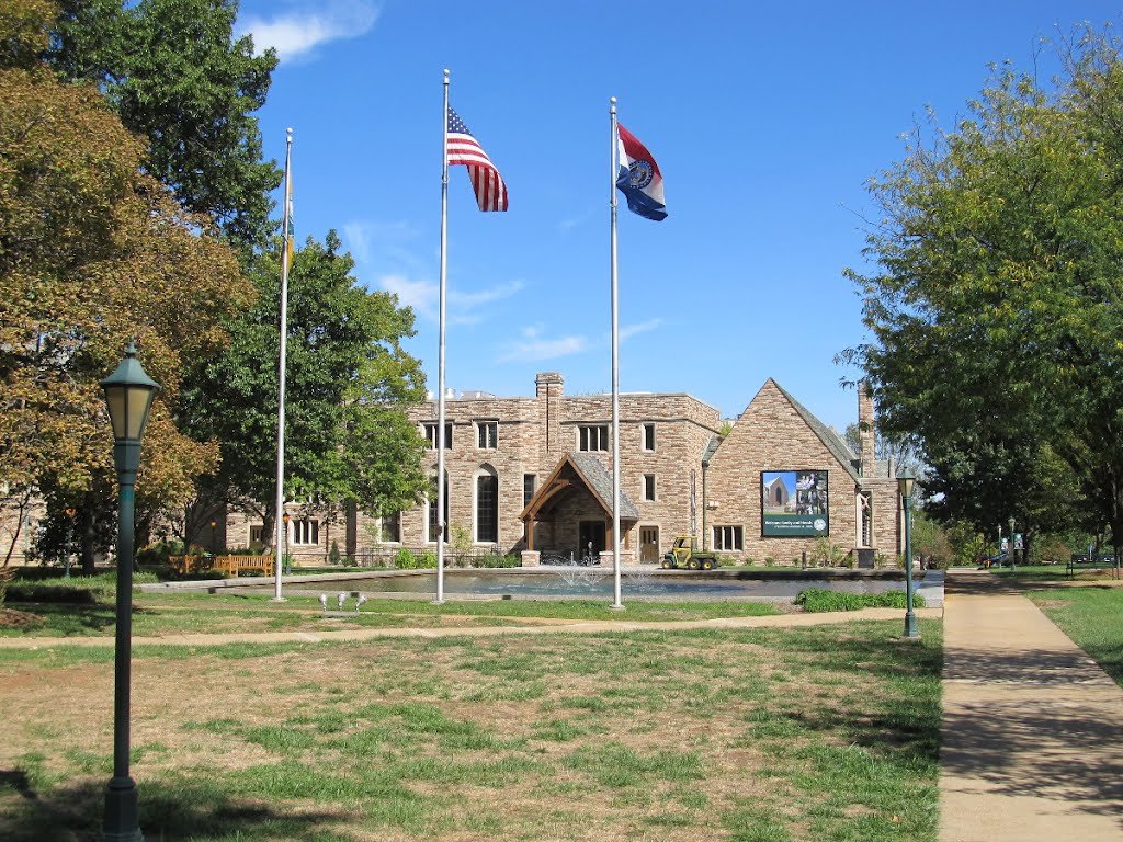 Sep 2012 - St Louis, MO - Concordia Seminary, Ричмонд Хейгтс