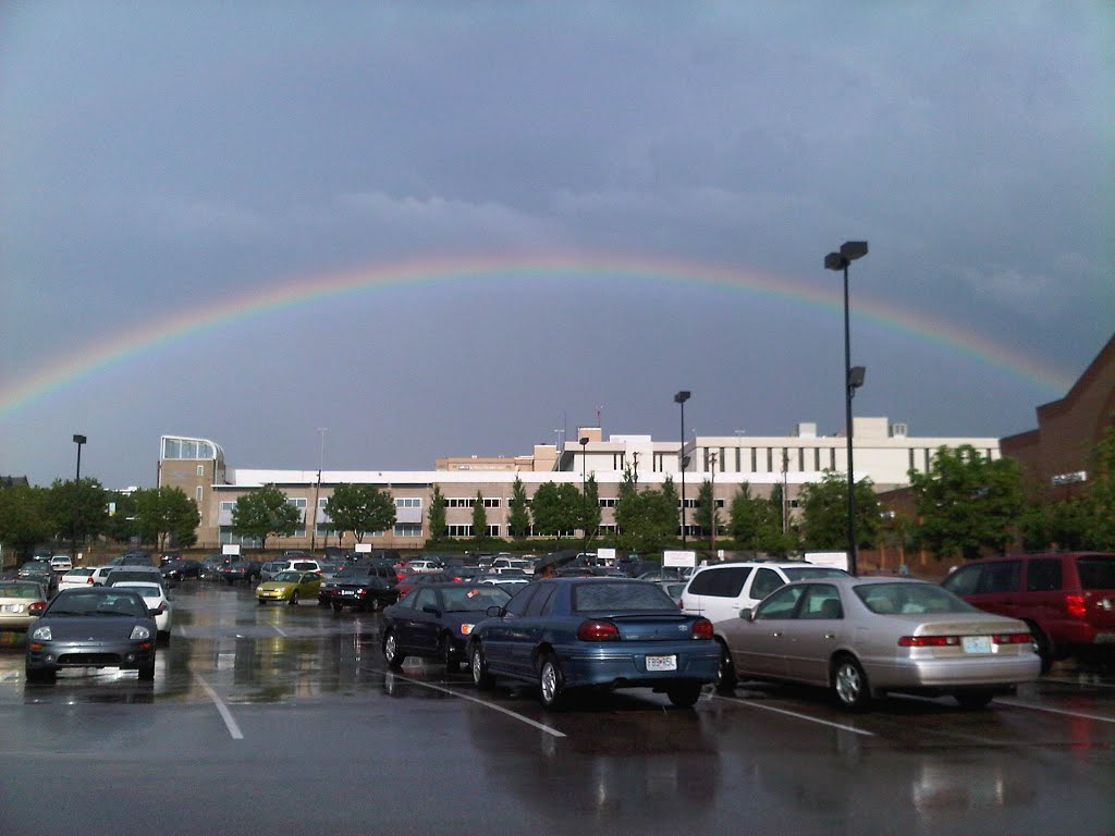 St. Louis Rainbow, Ричмонд Хейгтс