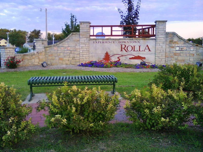 Rolla, Ролла
