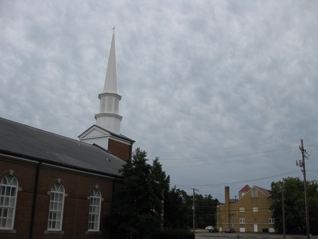 1st Baptist Church, Rolla, MO, Ролла