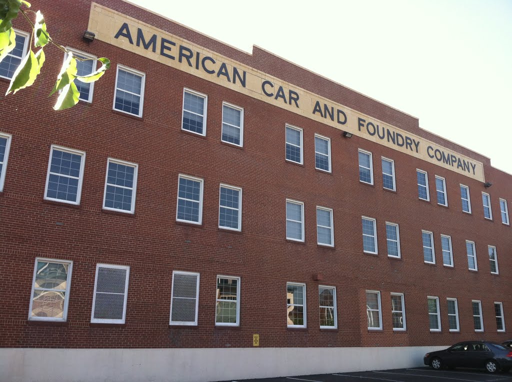 American Car and Foundry (ACF), Сант-Чарльз
