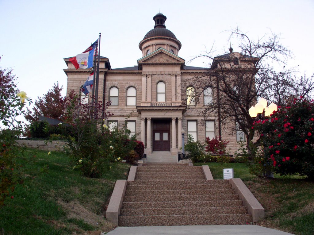 Government Building, Saint Charles, MO, Сант-Чарльз