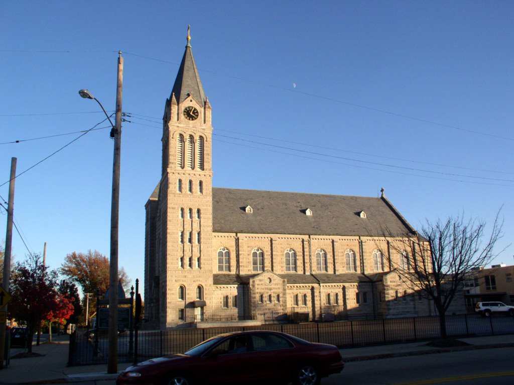 Church, Saint Charles,MO, Сант-Чарльз