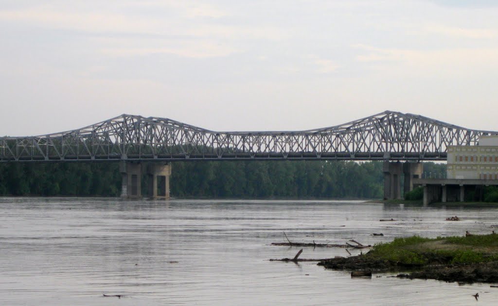 I-70 Bridge, Сант-Чарльз