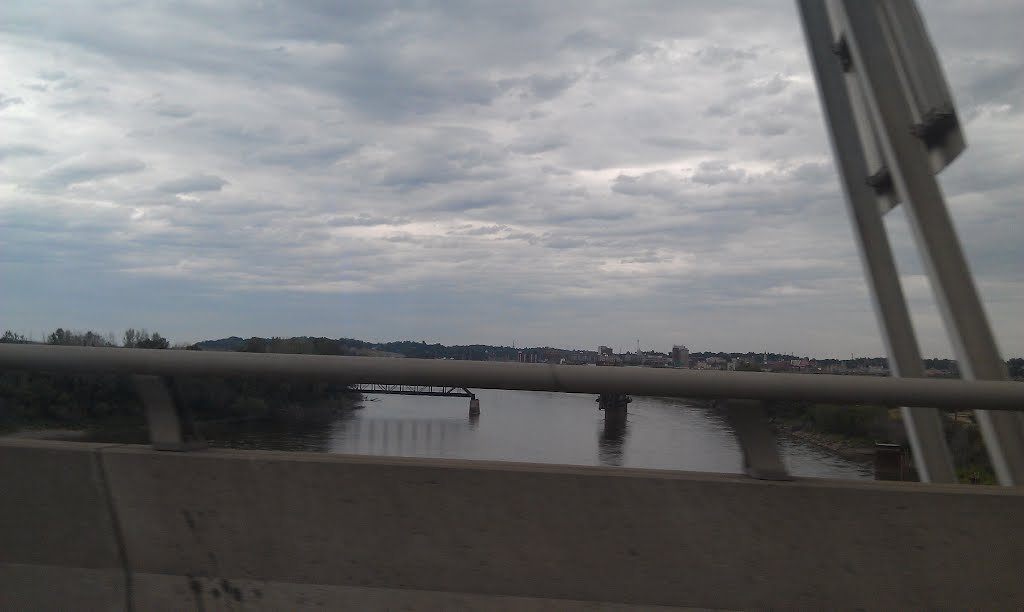 Missouri River, Сент-Джозеф