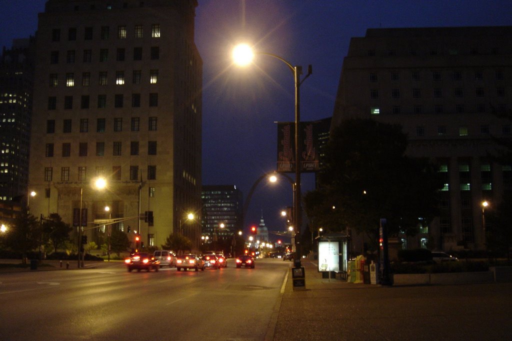 Downtown St. Louis, Сент-Луис