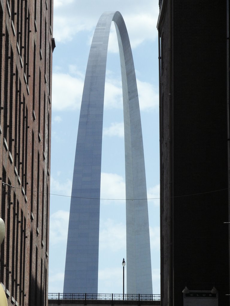 The Gateway Arch - Saint Louis MO, Сент-Луис