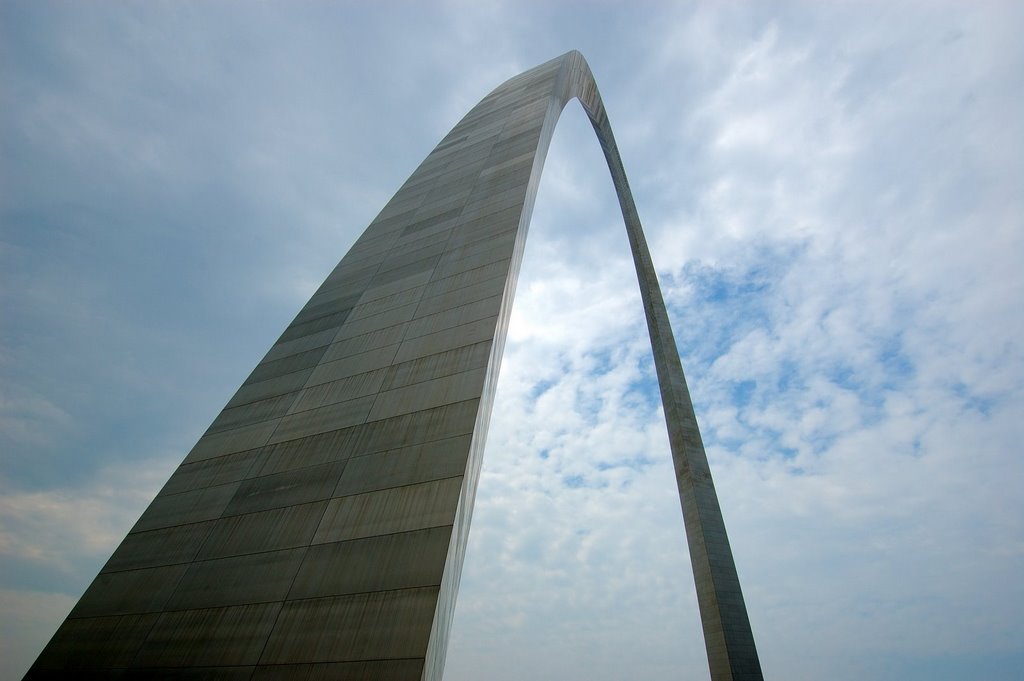 Gateway Arch - St. Louis, Сент-Луис