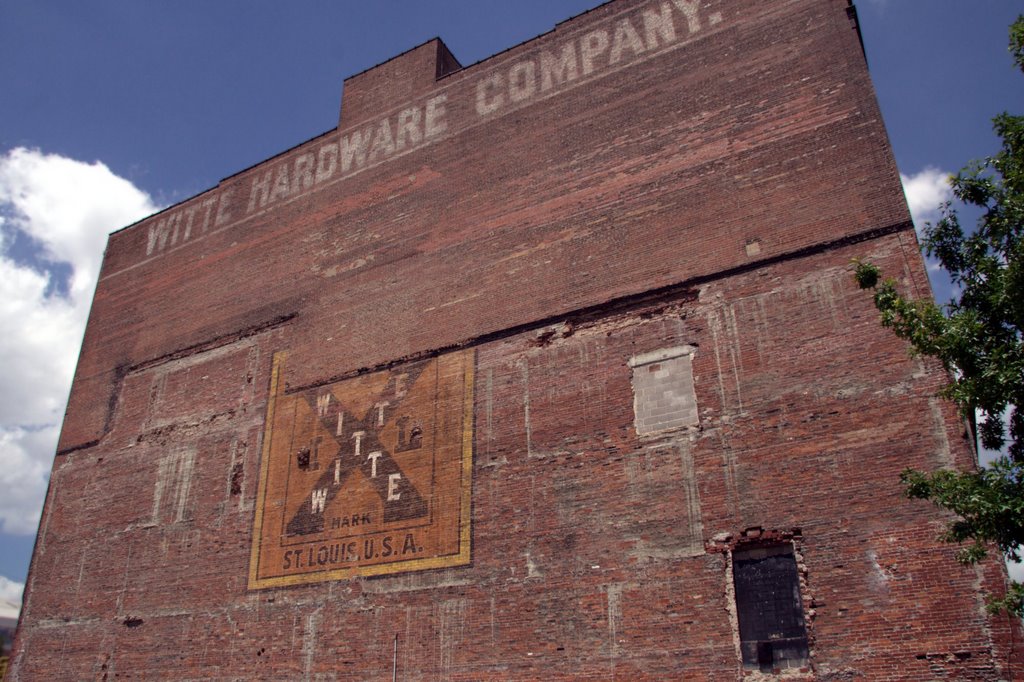 Witte Hardware Company, Сент-Луис