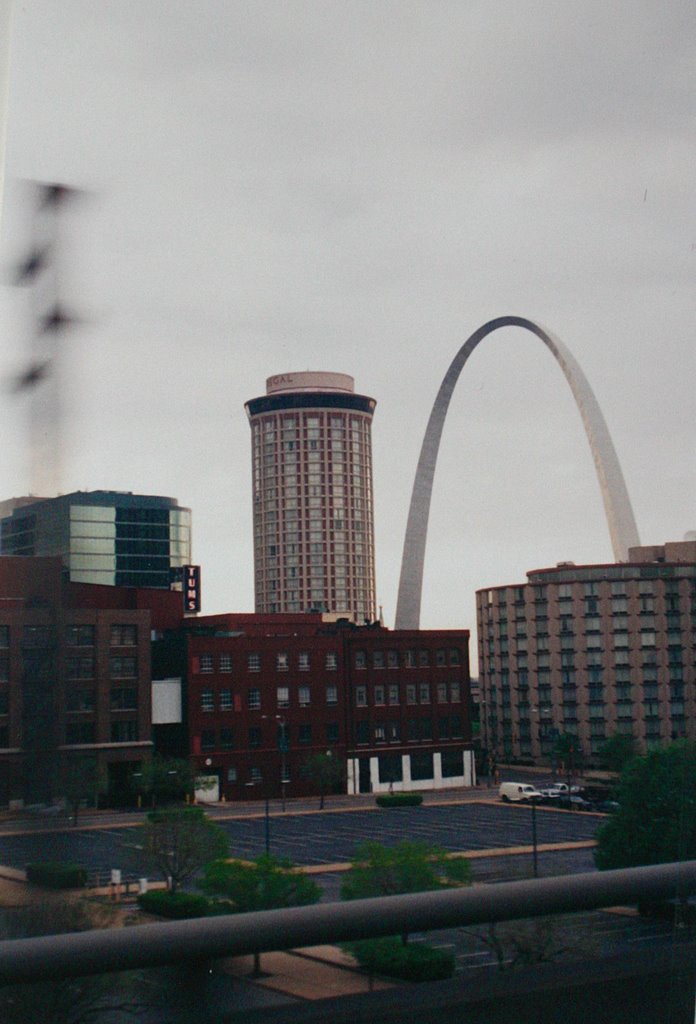 St. Louis, Сент-Луис