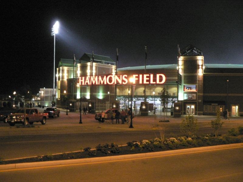 Hammons Field Afterglow, Спрингфилд