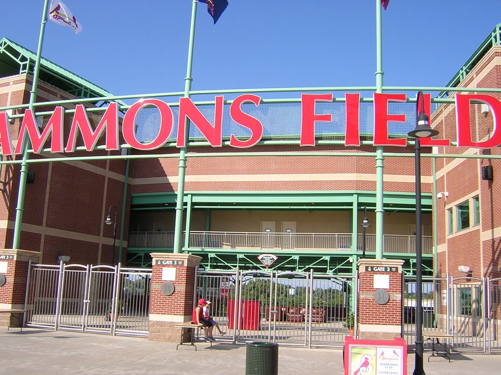 Springfield Cardinals - Hammons Field, Спрингфилд