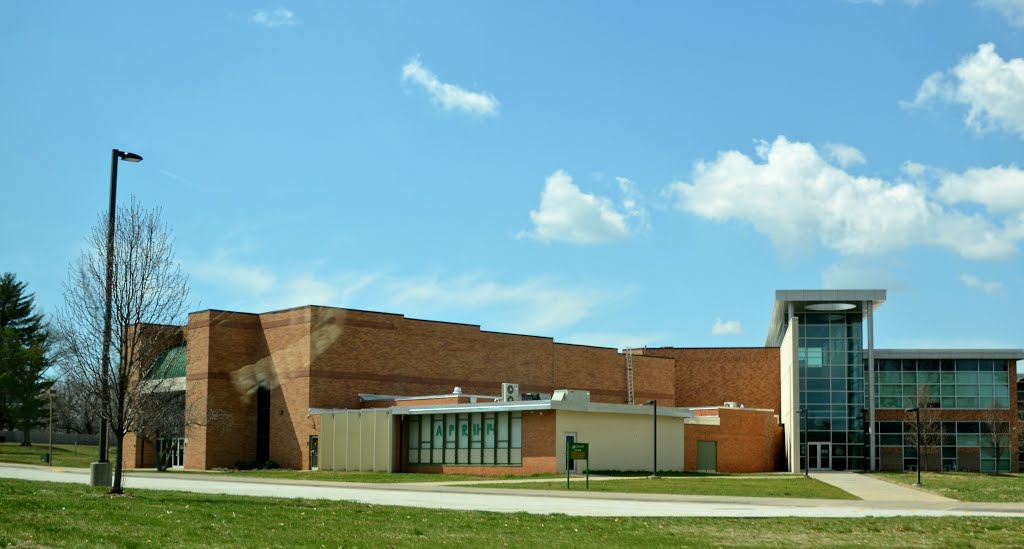 Parkview High School, Спрингфилд
