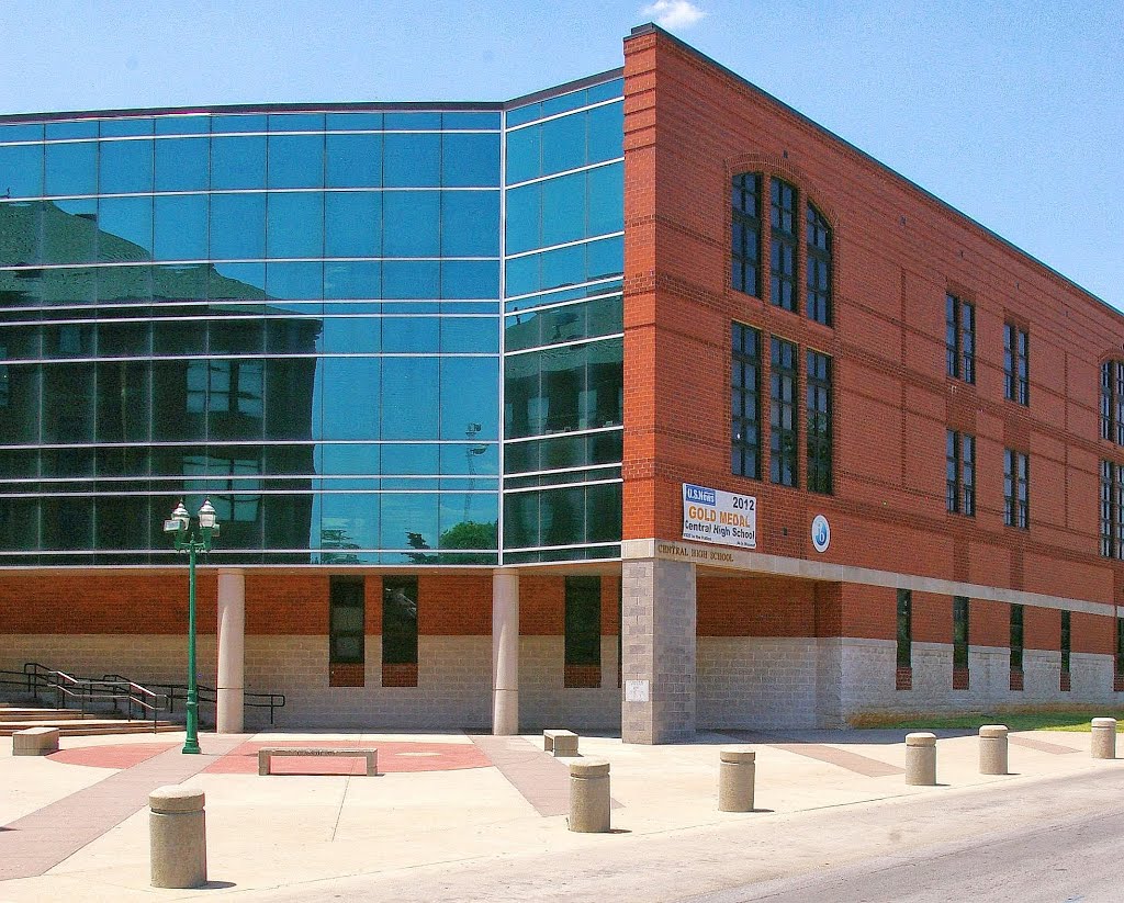 Central High School, Springfield, Missouri, Спрингфилд