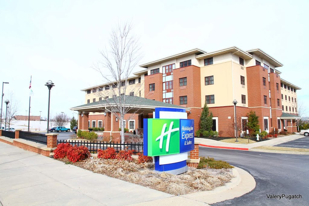 Holiday Inn Express Hotel & Suites Springfield, Спрингфилд