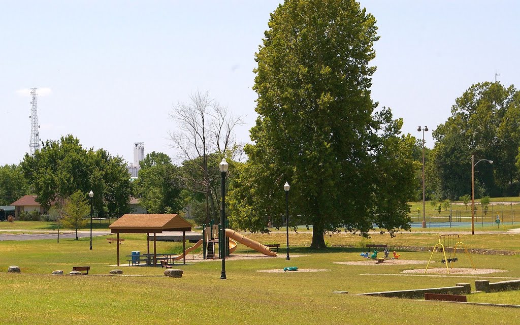 Silver Springs Park, Springfield, Missouri, Спрингфилд