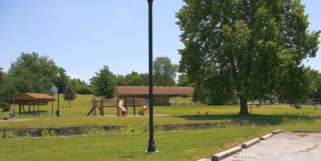 Silver Springs Park, Springfield, Missouri, Спрингфилд