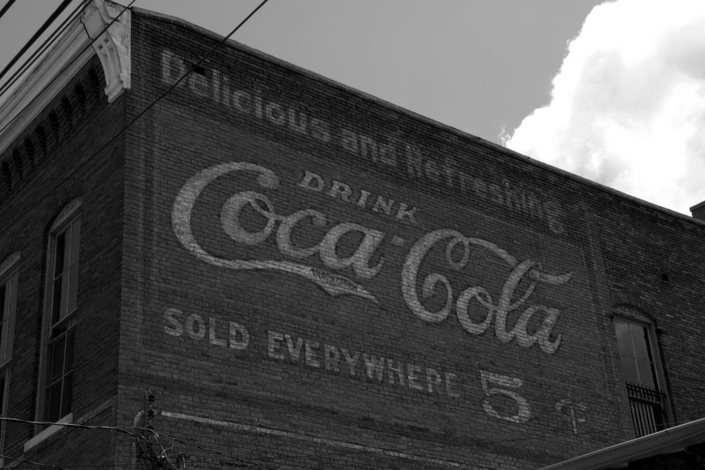 Drink Coca-Cola, Упландс Парк