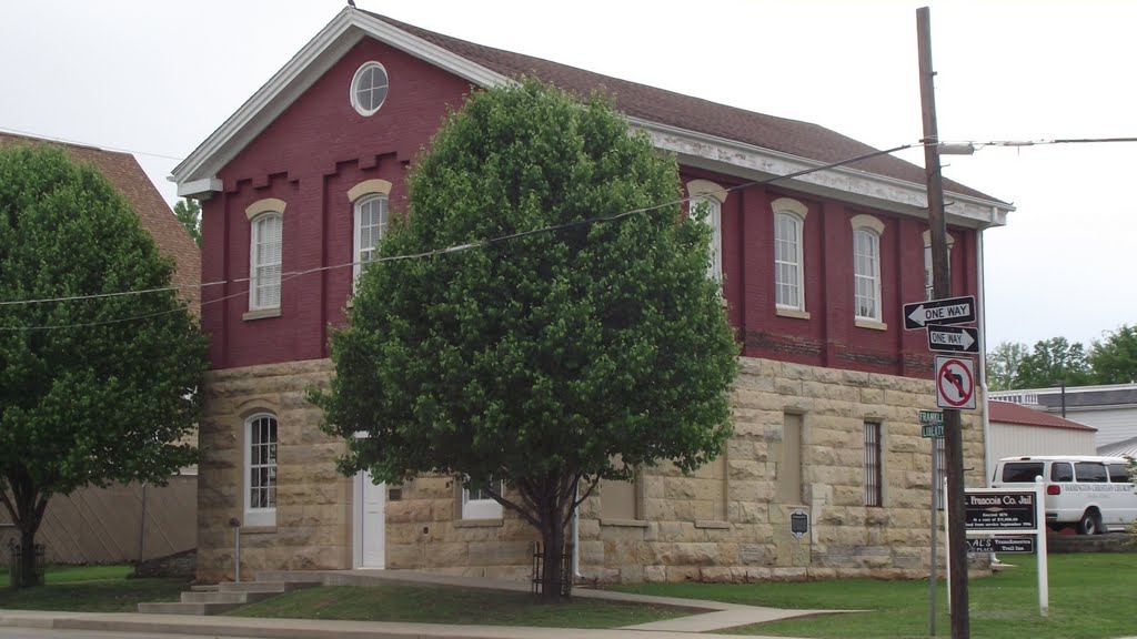 Historic St. Francois County Jail, Фармингтон