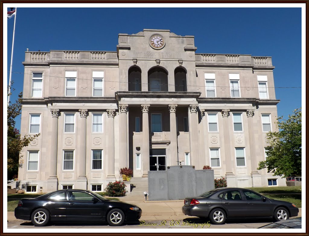 St. Francois County Courthouse, Фармингтон
