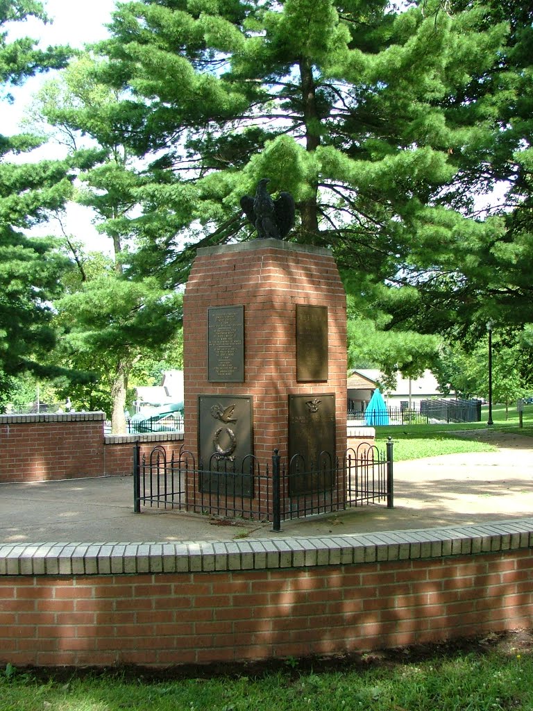 War Monument 2, Фергусон