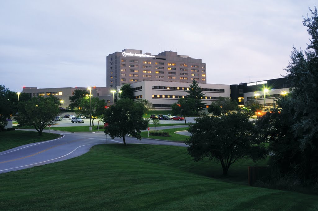 Christian Hospital St. Louis, Missouri, Флориссант