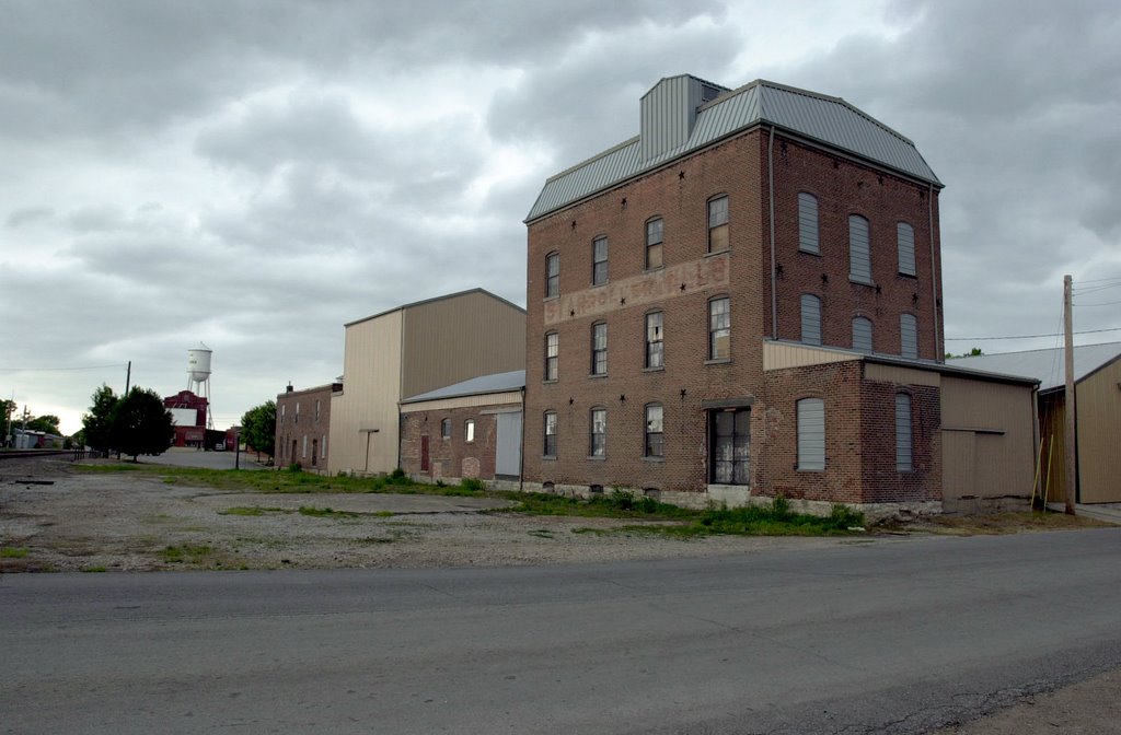 Star Roller Mill, Харрисбург