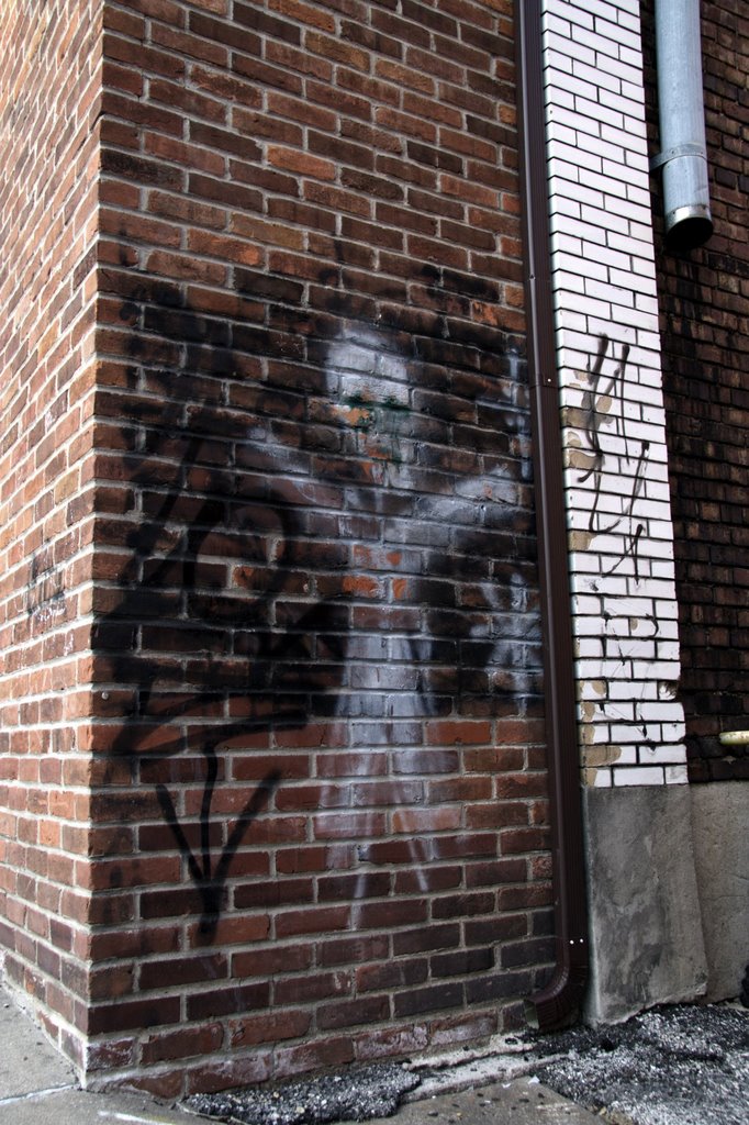 Wall ghost, Харрисбург
