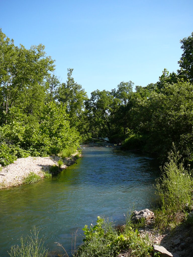 Current River -- Baptist Camp, Эдгар-Спрингс