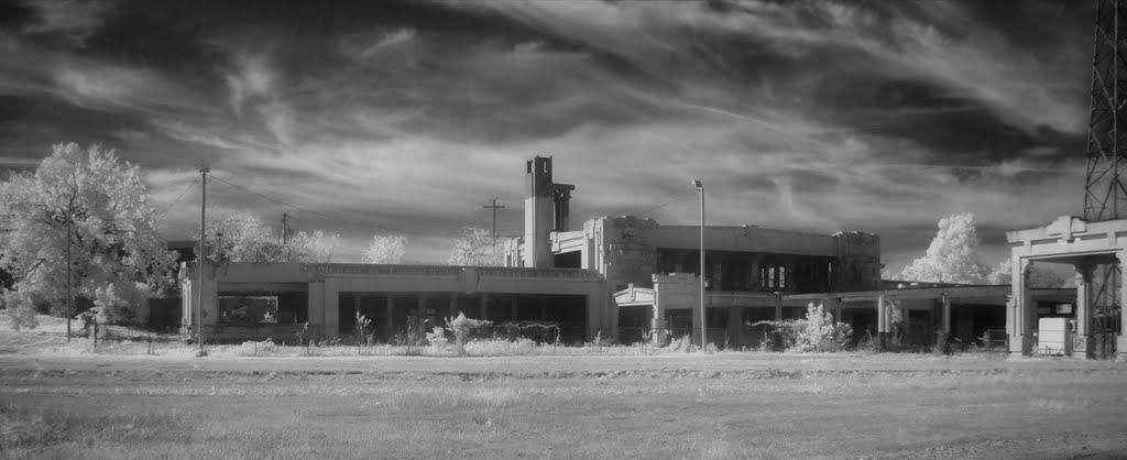 Joplin Union Depot, Эйрпорт-Драйв