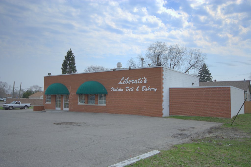 Liberatis Deli & Bakery, Allen Park, MI, Аллен-Парк