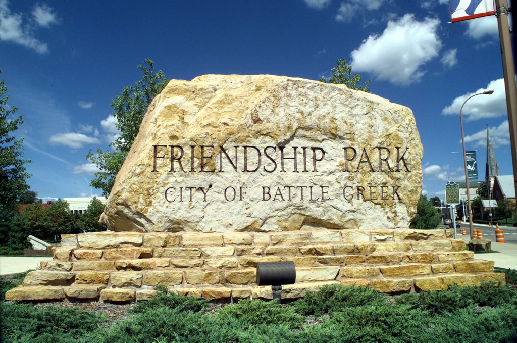 Friendship Park, Баттл Крик