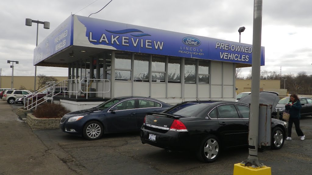 Lakeview Ford, Battle Creek, MI, Баттл Крик