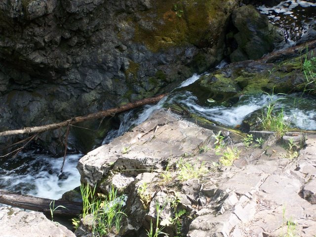 Powderhorn Falls, Бессемер