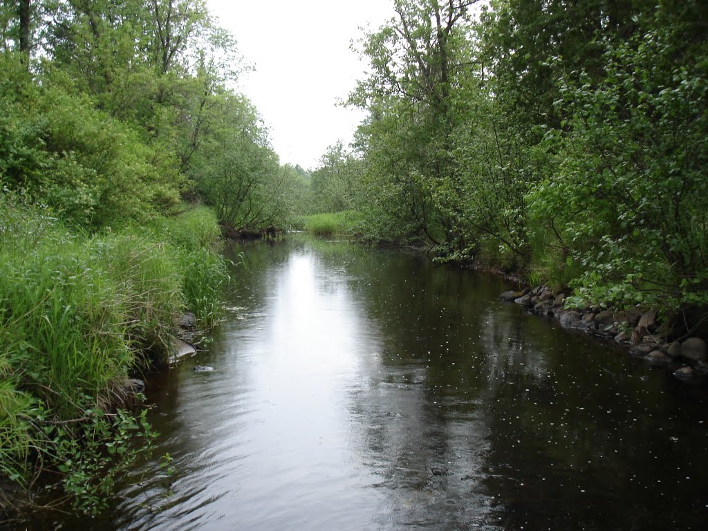 Powdermill Creek, Бессемер