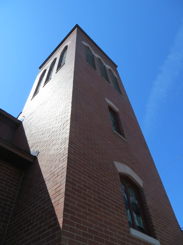 First Presbyterian Church, Boyne City, Бойн-Сити