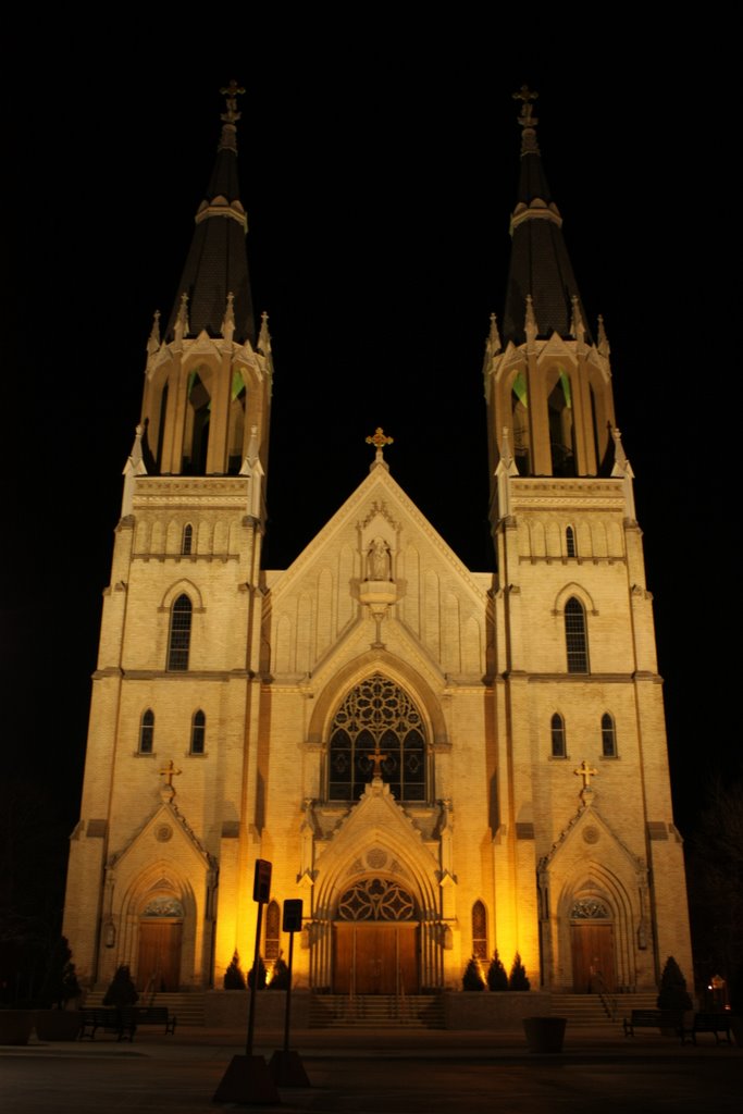 Saint Stanislaus Kostka Catholic Church, Бэй-Сити