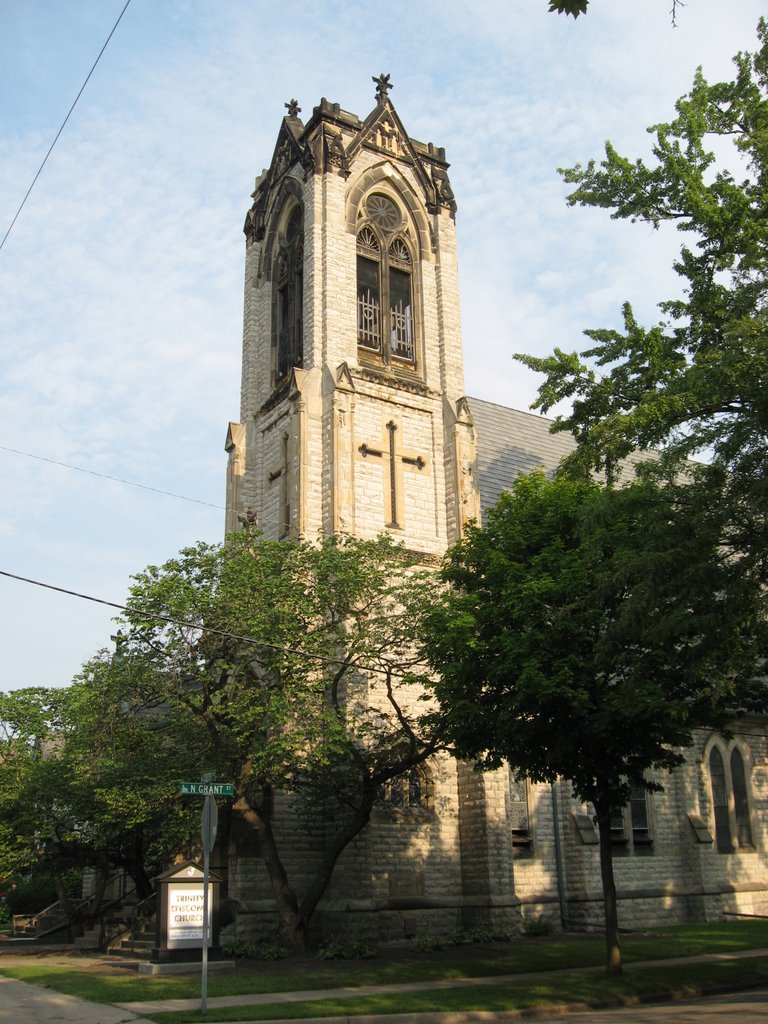 Trinity Church, Бэй-Сити