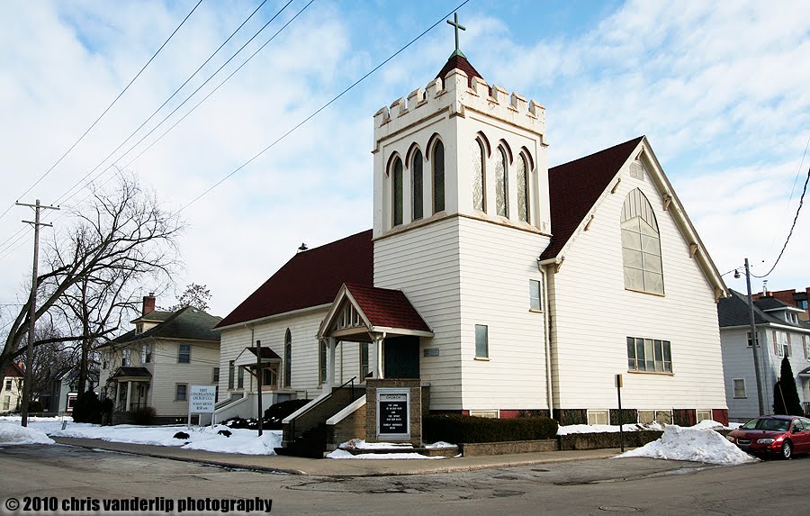 First Congregational Church, Бэй-Сити