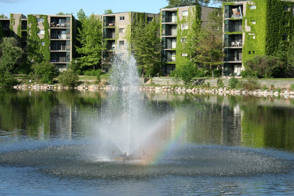 Lake Lila, Willowtree Apartments, Варрен
