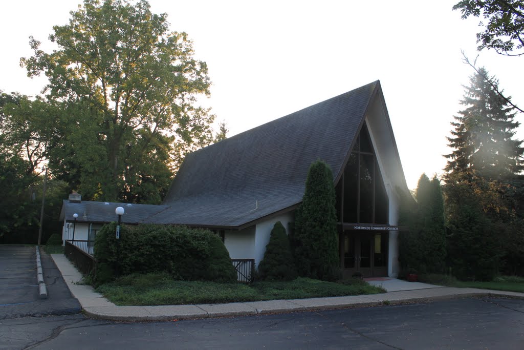 Northside Community Church, 929 Barton Drive, Ann Arbor, Michigan, Варрен